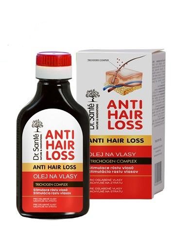 Olej na vlasy Dr.Santé 50ml ANTI HAIR LOSS