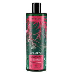 Šampón Vis Plantis 400ml s Rozmarínom