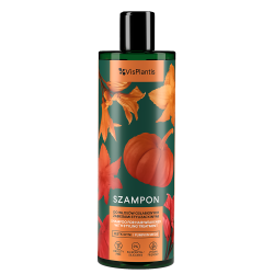 Šampón Vis Plantis 400ml s Tekvicovým olejom