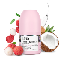 ANTIPERSPIRANT S VOŇOU LYCHEE A KOKOS, 50ml
