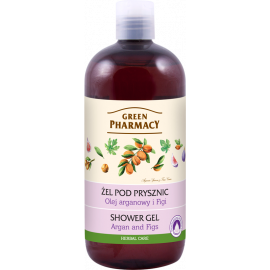 Sprchovací gél Green Pharmacy 500ml Argan a Figy