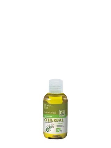 Sprchovaci gél O´HERBAL 75ml Osviežujúci s výťažkom VERBENY