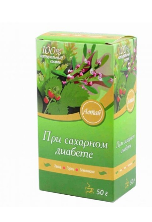 Firma Kima Čaj 50g pre diabetikov
