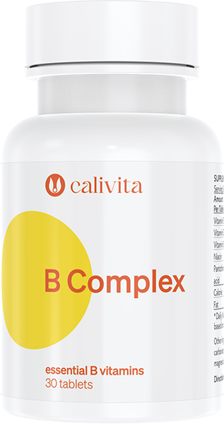B Complex (30 tabliet)