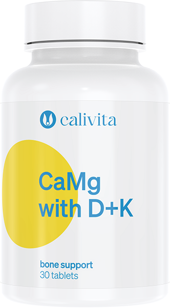 CA-MG WITH D+K  (30 tabliet)