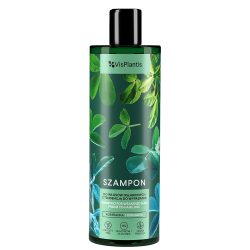 Šampón Vis Plantis 400ml so Senovkou Gréckou