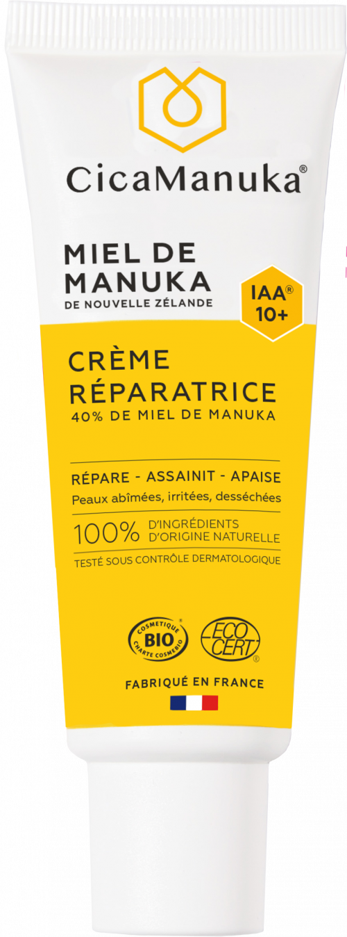KRÉM REGENERAČNÝ 40% MED MANUKA IAA10+