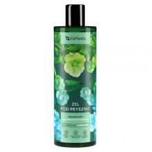 Sprchovací gél Vis Plantis 400 ml Camelia olej+Čerešna