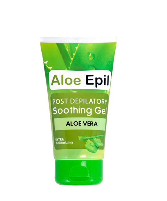 Gél po depilácii ALOE EPIL 150ml upokojujúci