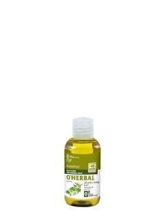 Šampón O´HERBAL 75ml pre normálne vlasy s Brezovým extraktom